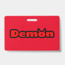 Search for devil office supplies Red