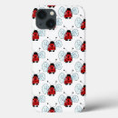 Search for ladybird iphone cases Red