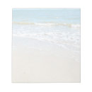 Search for beach notepads Waves