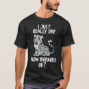 Search for snow leopard tshirts Animal