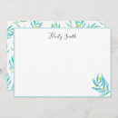 Search for botanical note cards Stylish