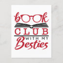 Search for book club postcards Reader