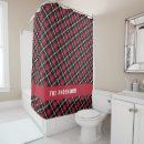 Search for red gray and black bathroom accessories Modern