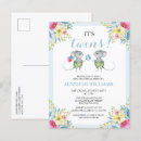 Search for twin baby boy shower invitations Flowers