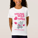 Search for young wild three tshirts Third