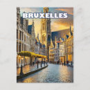 Search for belgian vertical postcards Brussels