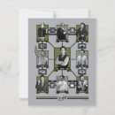 Search for characters note cards Seinfeld tv show