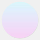 Search for pink and blue ombre stickers Gradient
