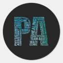 Search for medical assistance stickers Healthcare professional