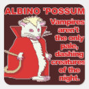 Search for possum stickers Cartoon