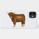 Search for highlander iphone cases Cattle