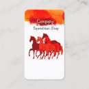 Search for running business cards Professional