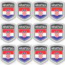 Search for hrvatska stickers Emblem