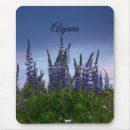 Search for lupins mouse mats Blossom