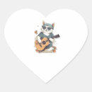 Search for singing cat stickers Guitar