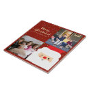 Search for christmas tiles Photo collage