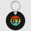 Search for number 6 key rings 67 meme