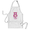 Search for mother and daughter aprons Pink