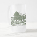 Search for farm beer glasses Silhouette
