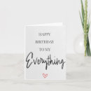 Search for happy everything cards Cute