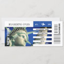 Search for weekend getaway invitations Boarding pass