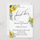 Search for eucalyptus rehearsal dinner invitations Modern