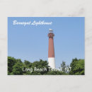 Search for old barney postcards Barnegat lighthouse