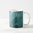 Search for metallic green mugs Shiny