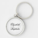 Search for stylish font key rings Chic