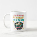 Search for food pun mugs Quote