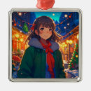 Search for manga christmas tree decorations Cartoon