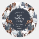 Search for hunter birthday stickers Outdoorsman