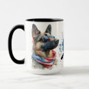 Search for german shepherd mugs Dad