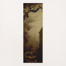 Search for gothic yoga mats Bats