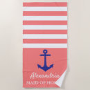 Search for bachelorette beach towels Anchor