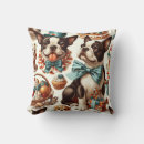 Search for boston terrier cushions Dogs