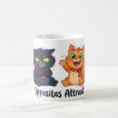 Search for best opposite mugs Opposites attract