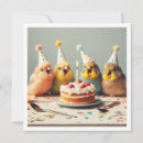 Search for parakeet invitations Funny
