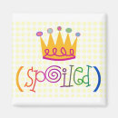 Search for spoil magnets Princess