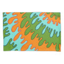 Search for green stripes pattern pillowcases Retro