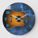 Search for acoustic guitar clocks Rock