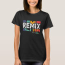 Search for geometric tshirts Music