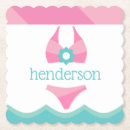 Search for bikini coasters Cute