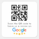 Search for linking stickers Business review link