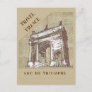 Search for triomphe postcards Arc de triomphe