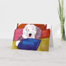 Search for old english sheepdog cards Sheepie