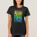 Search for words matter tshirts Actions