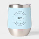 Search for wine tumblers Your logo here