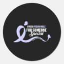 Search for cancer ribbon stickers Wear