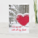 Search for snowy christmas cards White